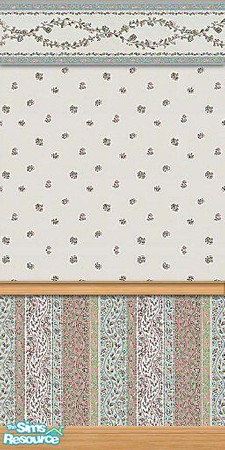 Sims 2 — MC Wall 459 by mistresscris — Created by MistressCris