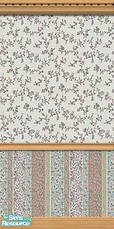 Sims 2 — MC Wall 457 by mistresscris — Created by MistressCris