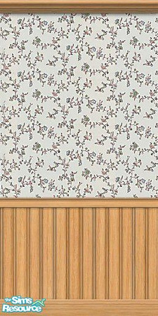 Sims 2 — MC Wall 456 by mistresscris — Created by MistressCris