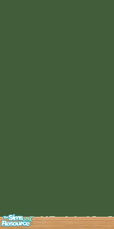 Sims 2 — Moss Green by dddrake — Created to match the Maxis carpet color.