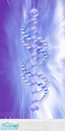 Sims 2 — DNA by The_Unicorn — -