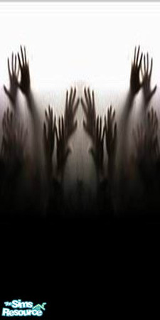 Sims 2 — Hellish by oldmember_MonkeyWiz2 — Somebody from the other side is in need to get out. They are on the other side