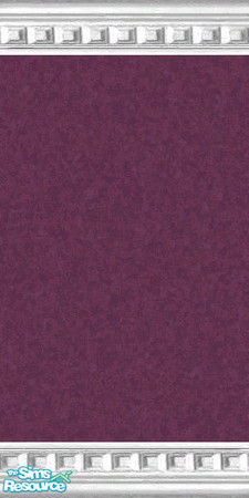Sims 2 — Purple with Dental Moulding 2 by oldmember_cndygrl2 — Enjoy!