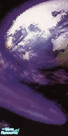 Sims 2 — MC Hello Kitty Wall Mural 01_01 by mistresscris — 1 of 3. Created by MistressCris.