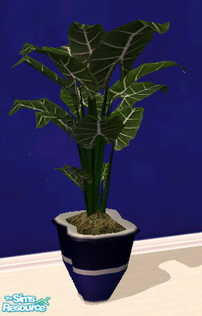 Sims 2 — Fairy Flower 2 by solfal — Matches the fairy and Summer sets
