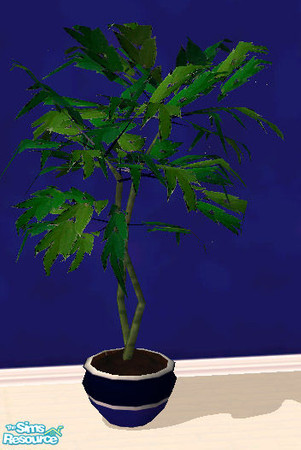 Sims 2 — Fairy Flower 3 by solfal — Matches the Fairy and Summer sets