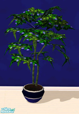 Sims 2 — Fairy Flower 4 by solfal — Matches the Fairy and Summer sets