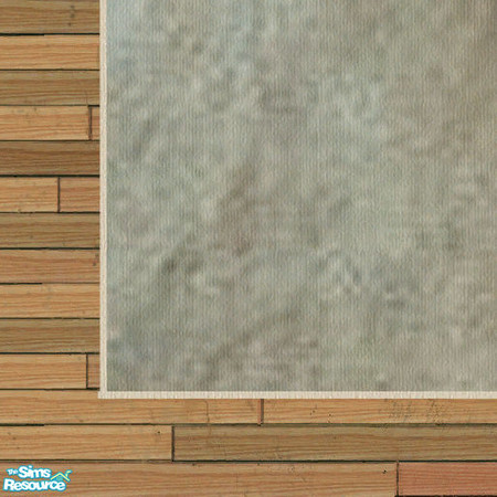 Sims 2 — Pottery Barn Inspirations - Rug piece 1 by stoked4sims — Piece 1 of the rug in the Pottary Barn Inspirations