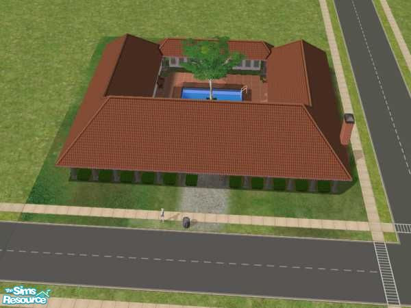 Sims 2 — Domus by crazyone — .