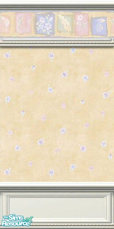 Sims 2 — MC Wall 189 by mistresscris — Created by MistressCris.