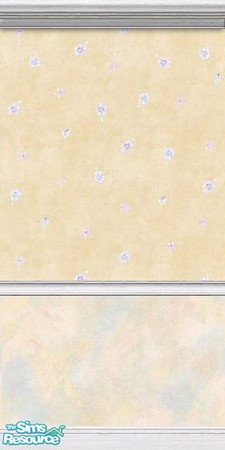 Sims 2 — MC Wall 188 by mistresscris — Created by MistressCris.