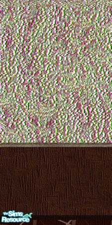 Sims 2 — Funky Pink #1 by oldmember_silver_sim — By: silver_sim