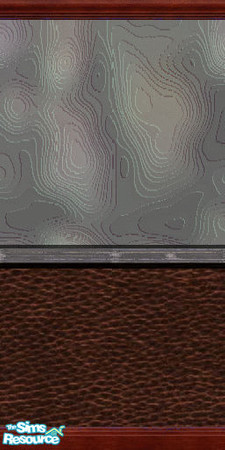 Sims 2 — Wild Grey by oldmember_silver_sim — By: silver_sim