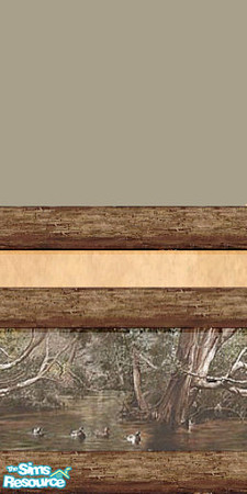 Sims 2 — Mallards by Lorah — by Lorah