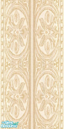 Sims 2 — Light Gold by Lorah — cream, beige, light gold