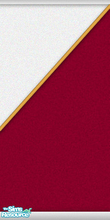 Sims 2 — Diago dRed-Yellow 2 by toerti — Part of the my "Diago deep red-yello Wall-Set". 