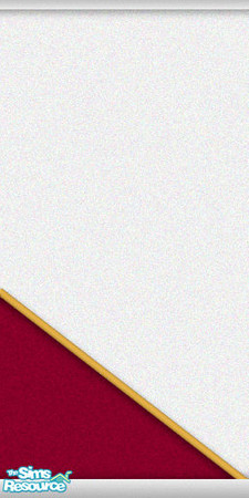 Sims 2 — Diago dRed-Yellow 3 by toerti — Part of the my "Diago deep red-yello Wall-Set". 