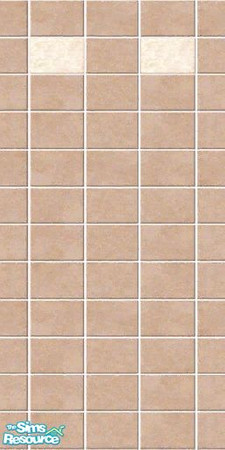 Sims 2 — Napoli wall tile 3 by TSR Archive — Napoli wall tile 3