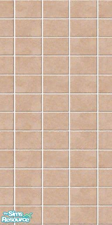 Sims 2 — Napoli wall tile 2 by TSR Archive — Napoli wall tile 2