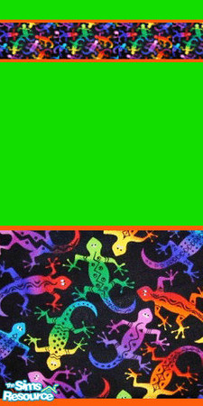 Sims 2 — Bright Geikos 1 by speedykita — Cheerful Geikos to add fun to any room, made for the Geiko Lovers.