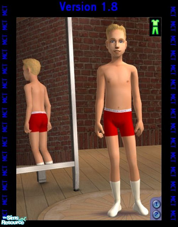 Sims 2 —  by oldmember_Sims9000 — 