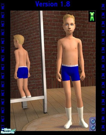 Sims 2 —  by oldmember_Sims9000 — 