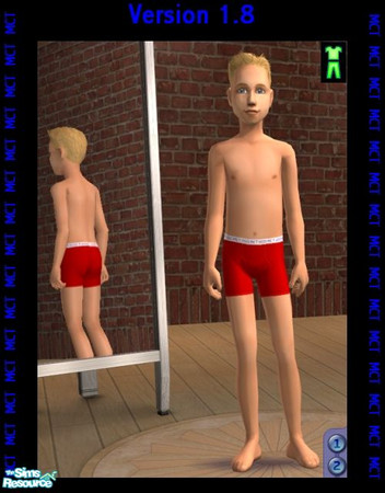 Sims 2 —  by oldmember_Sims9000 — 