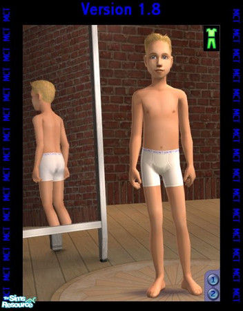 Sims 2 —  by oldmember_Sims9000 — 