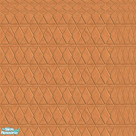 Sims 2 — Fancy Cherry Wood Floor by lledford — Marble and Fancy Cherry Wood Kitchen Set. The complete set includes 2