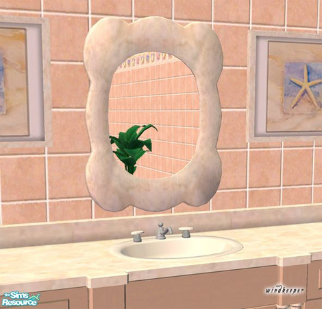 Sims 2 — Napoli mirror by TSR Archive — Napoli mirror