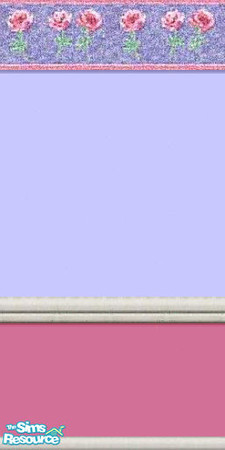 Sims 2 — Pink Roses by Lorah — by Lorah