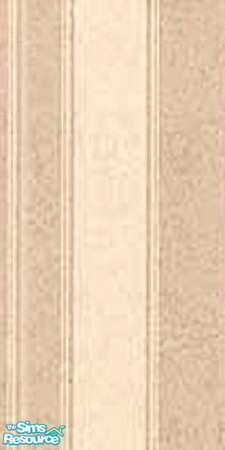 Sims 2 — Classic Cream Stripes by SpunkyBel — Perfect in any den. Great companion with the Classic Cream Stripes floor.