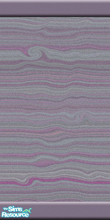 Sims 2 — Agate Wall 04 by KittenKiss — Agate - n. A fine-grained, fibrous variety of chalcedony with colored bands or