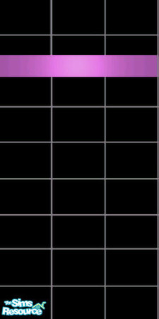 Sims 2 — Midnight & Pink Wall Tile by miss_beki — Midnight & Hot Pink Wall Tile. Midnight & Pink Shower