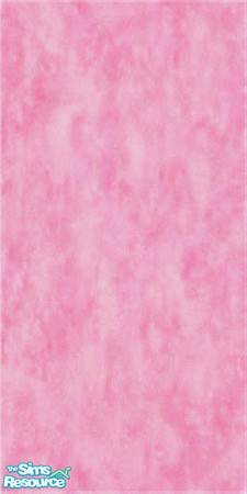 Sims 2 — Pastel Pink by britt76 — Paint in pastel pink....