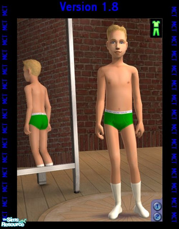 Sims 2 —  by oldmember_Sims9000 — 