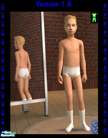 Sims 2 —  by oldmember_Sims9000 — 