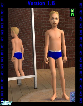 Sims 2 —  by oldmember_Sims9000 — 