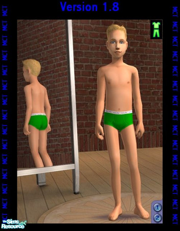 Sims 2 —  by oldmember_Sims9000 — 