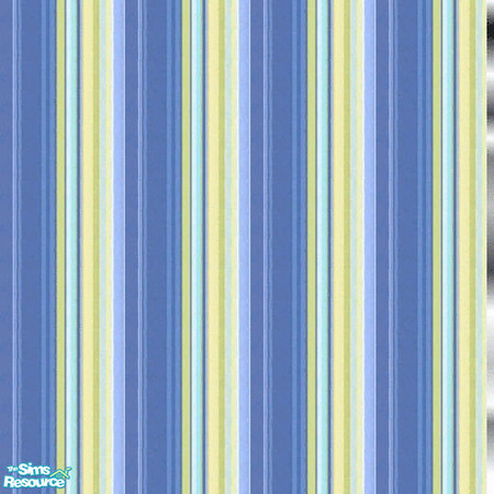 Sims 2 — Porcelain Silo Rug 2 by TSR Archive — Use these carpets to make a rug for the Porcelain Silo bedroom. Side 2
