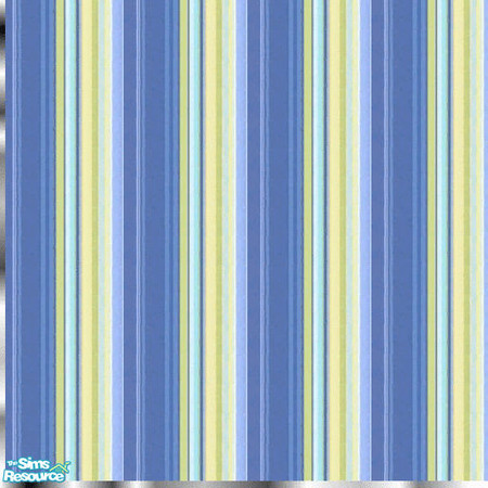 Sims 2 — Porcelain Silo Rug 2 by TSR Archive — Use these carpets to make a rug for the Porcelain Silo bedroom. Corner 4