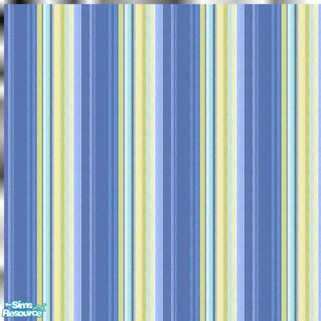 Sims 2 — Porcelain Silo Rug 2 by TSR Archive — Use these carpets to make a rug for the Porcelain Silo bedroom. Corner 3