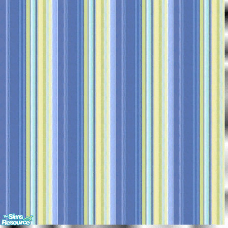Sims 2 — Porcelain Silo Rug 2 by TSR Archive — Use these carpets to make a rug for the Porcelain Silo bedroom. Corner 1