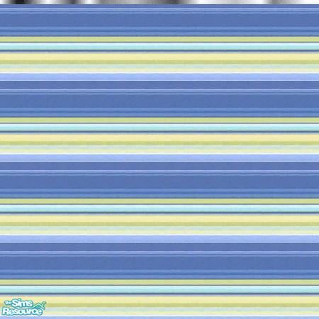 Sims 2 — Porcelain Silo Rug 1 by TSR Archive — Use these carpets to make a rug for the Porcelain Silo bedroom. Side 1