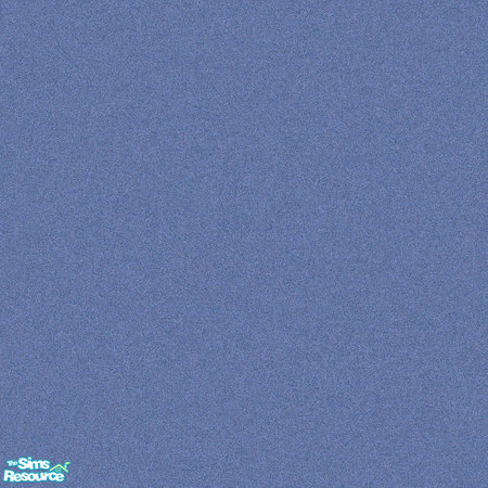 Sims 2 — Porcelain Silo Floor 4 by TSR Archive — Dark blue carpet for the Porcelain Silo bedroom