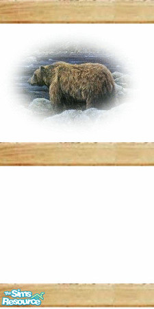 Sims 2 — Bear 21 by Heavenly__Rose — From the Heavenly Rose Collection