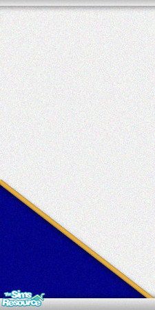 Sims 2 — Diago dBlue-Yellow 3 by toerti — Part of the my "Diago dark blue-yello Wall-Set".