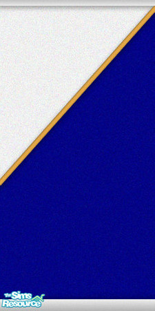 Sims 2 — Diago dBlue-Yellow 2 by toerti — Part of the my "Diago dark blue-yello Wall-Set".