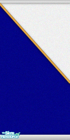 Sims 2 — Diago dBlue-Yellow 1 by toerti — Part of the my "Diago dark blue-yello Wall-Set".