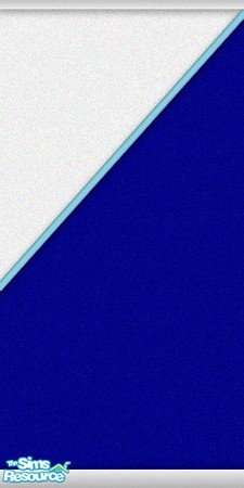 Sims 2 — Diago dBlue-lBlue 2 by toerti — Part of the my "Diago dark blue-light blue Wall-Set".